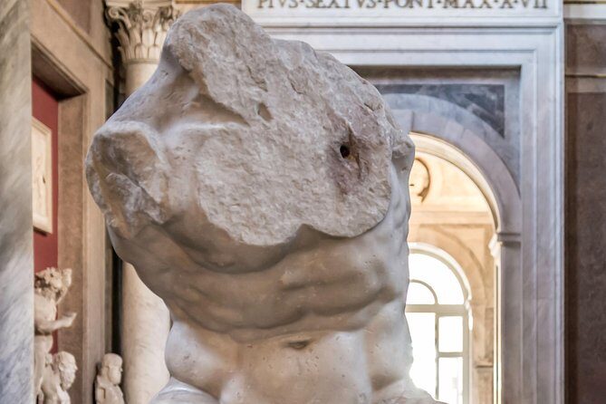 Sistine Chapel Skip The Line Ticket - What You Can Expect from the Tour