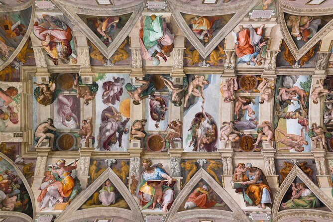 Sistine Chapel Skip The Line Ticket - Tips for a Better Experience