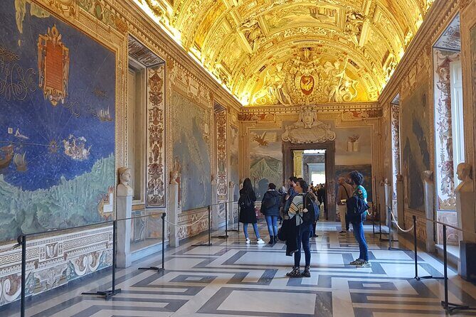 Sistine Chapel, St. Peter's Basilica Morning Express Private Tour - Practical Considerations