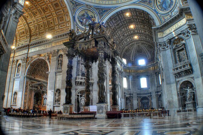 Sistine Chapel, St. Peter's Basilica Morning Express Private Tour - FAQs