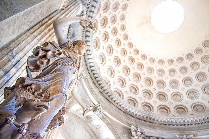 Sistine Chapel Tour for Kids & Families with Vatican Museums - Who Is This Tour Best Suited For?