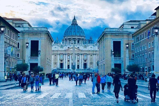 Sistine Chapel & Vatican Museum self guided Entrance Ticket - An Honest Look at the Itinerary