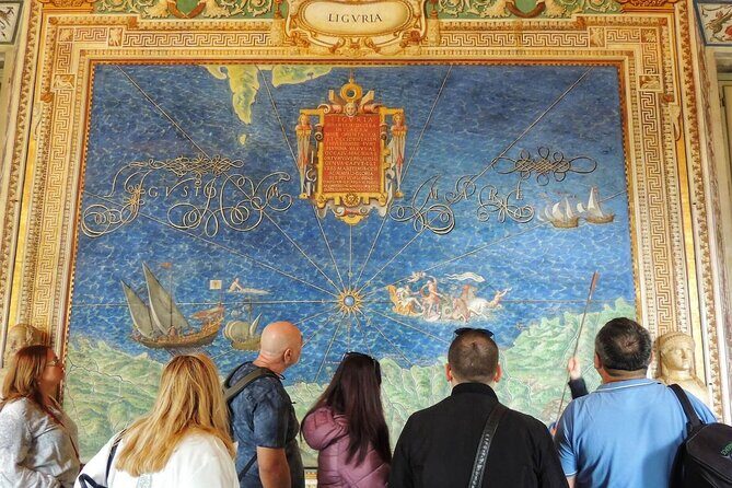 Sistine Chapel, Vatican Museums & St Peter's Small Group Tour - The Experience in Real Life