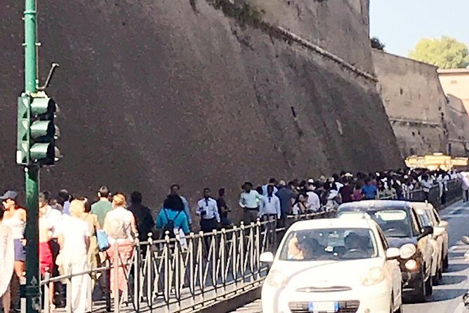 Sistine Chapel & Vatican Tour with No Lines - Frequently Asked Questions