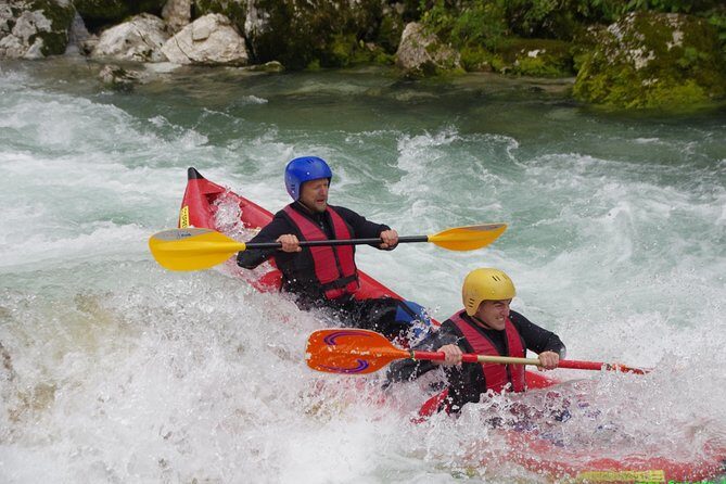 Sit on Top Kayak Trip - Who Is This Tour Best For?