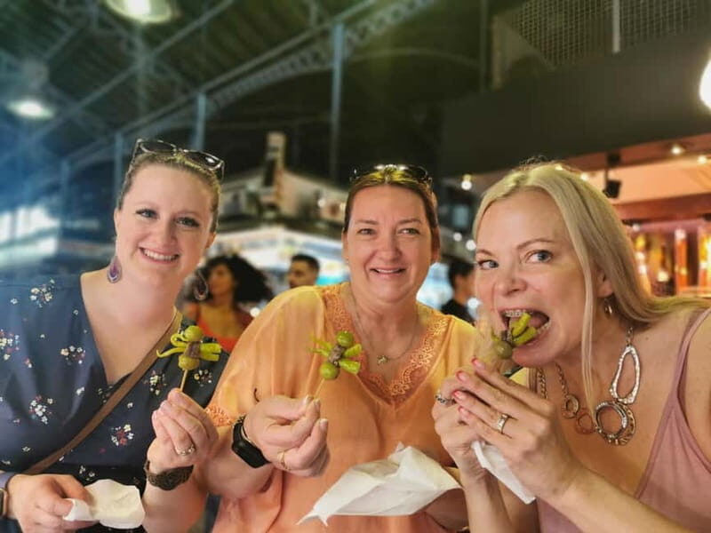 Sitges Food Tour  Tapas, Wine And History - What You Can Expect from the Sitges Food Tour