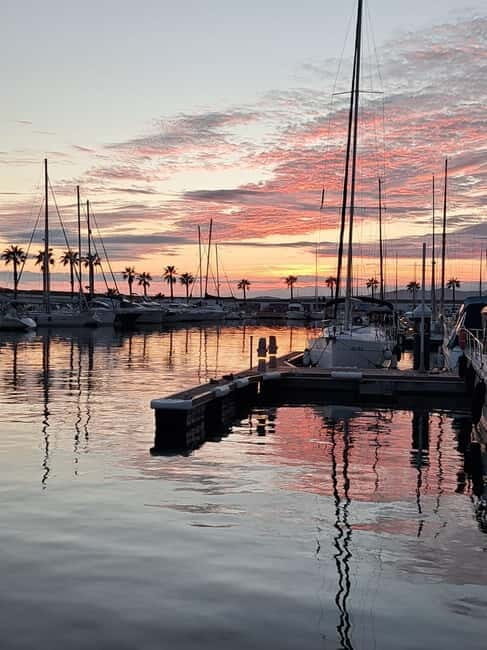 Sitges Sunset: Guided Tour by Sailboat along the Sitges Coast. - Final Thoughts