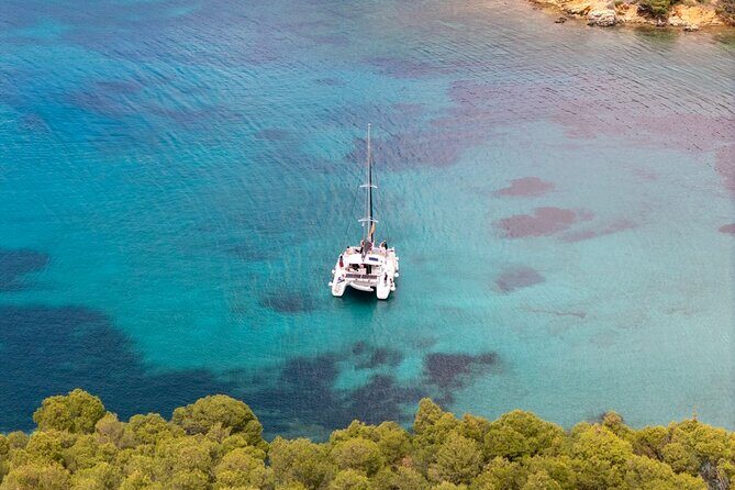 Sithonia: Catamaran Day Cruise  Explore Hidden Gems! - What to Expect from the Sithonia Catamaran Day Cruise