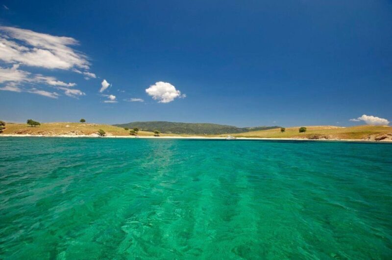 Sithonia Crystal Waters & Tradition from Halkidiki - Key Points