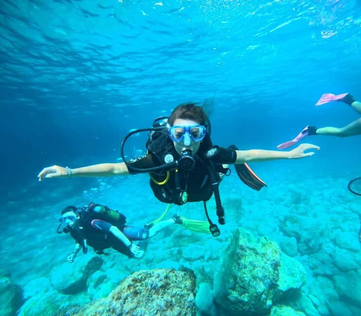 Sithonia: Scuba Diving Experience for Beginners - Key Points