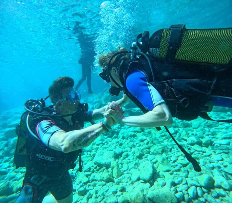Sithonia: Scuba Diving Experience for Beginners - The Sum Up: Who Is This Tour Best For?