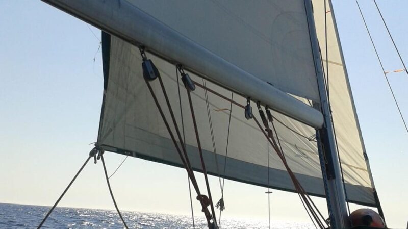 Sithonia: Waterfront Sailing Boat Tour of Secluded Coves - The Itinerary: Secluded Coves and Clear Waters