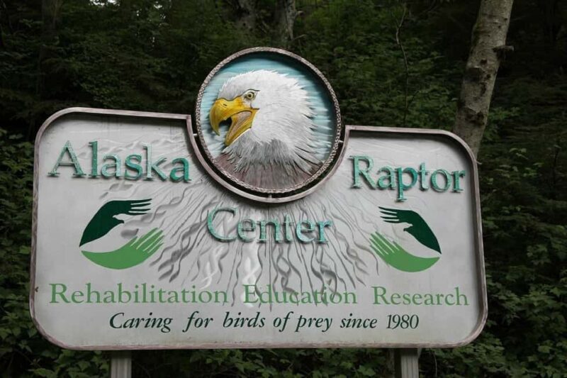 Sitka: Alaska Raptor Center Admission Ticket - Why This Experience Is Valued