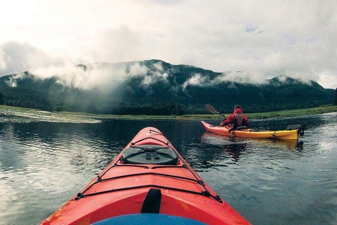 Sitka Boat and Sea Kayaking Adventure - Key Points