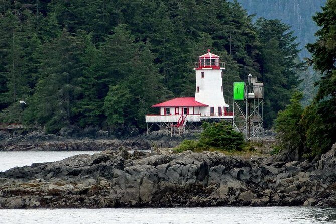 Sitka Boat and Sea Kayaking Adventure - The Itinerary — What to Expect