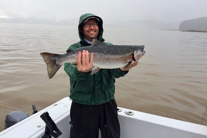Sitka Eco-Friendly Catch & Release Private Fishing Charter - Sitka Eco-Friendly Catch & Release Private Fishing Charter: An Honest Look
