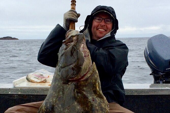 Sitka Eco-Friendly Catch & Release Private Fishing Charter - What’s Not Included and Considerations