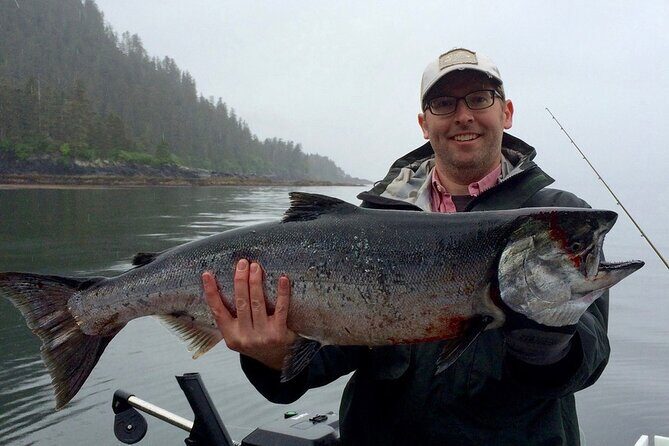 Sitka Eco-Friendly Catch & Release Private Fishing Charter - FAQ