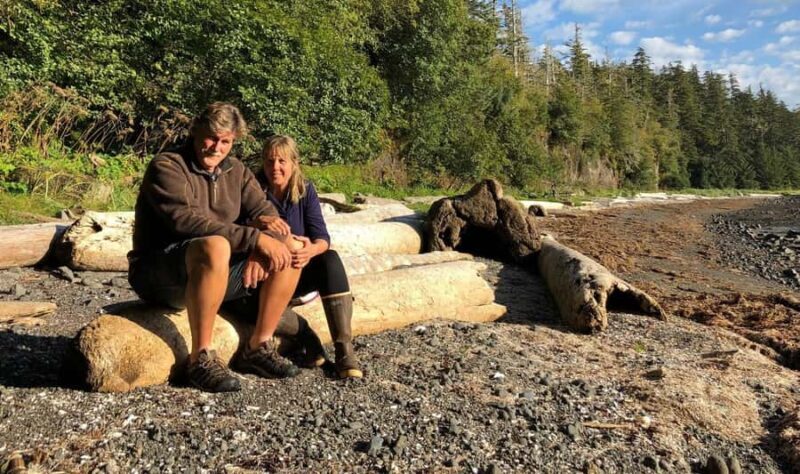 SITKA: PRIVATE WILDLIFE PHOTO-SAFARI & BEACHCOMBING CRUISE - The Sum Up