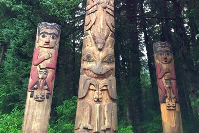 Sitka Shore Excursion: Bears, Raptor Center, & Totem Park Tour (Small Group) - FAQ