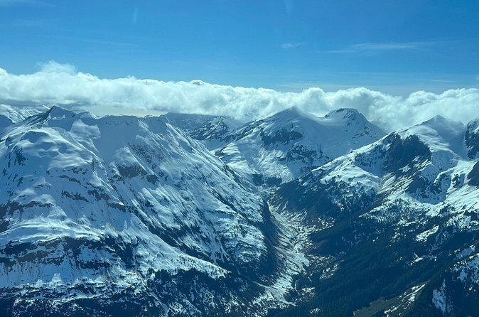 Sitka Sound Private Seaplane Tour Experience - Frequently Asked Questions