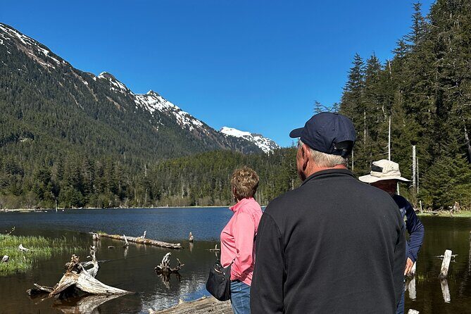 Sitka's Favorite Sites Private Land Tour for 6 (Meal option avail - Key Points