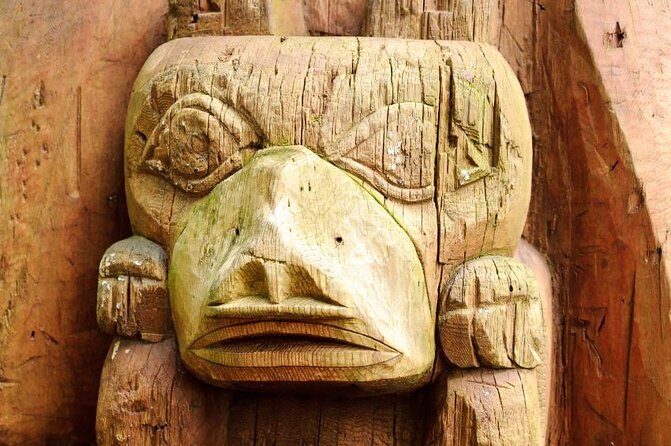 Sitka's only Private Simply Amazing Tour - Key Points