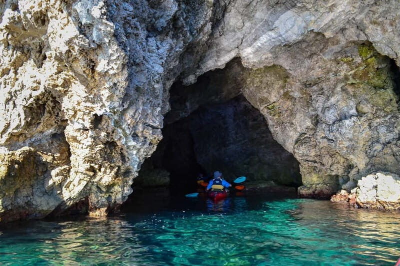 Sivota-Blue Lagoon: Sea Kayaking Tour with Snorkeling - FAQ
