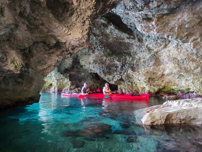Sivota-Blue Lagoon: Sea Kayaking Tour with Snorkeling - Final Thoughts