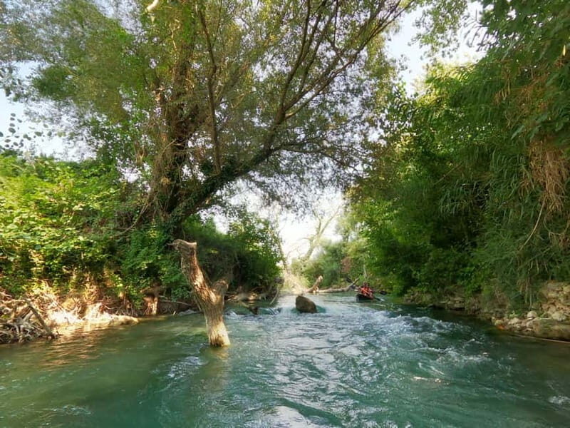Sivota: Kayaking Adventure in the Acheron River, 13 km - FAQ