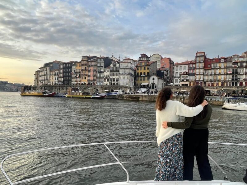 Six bridges yacht cruise on the Douro River in Porto - Practicalities: What to Know Before Booking