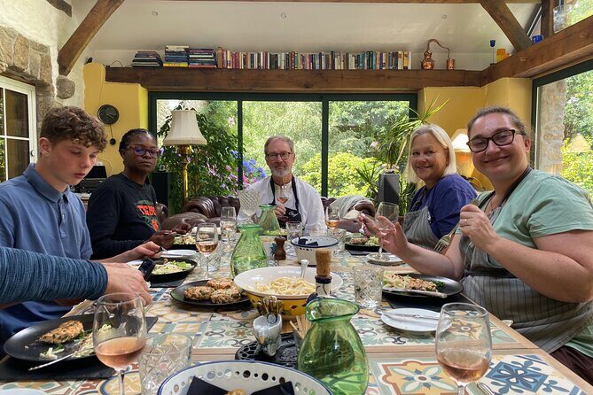 Six day French Cooking Course in Brittany - An Overview of the French Cooking Course in Brittany