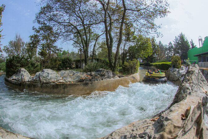 Six Flags Mexico Admission Ticket With Transport - FAQ