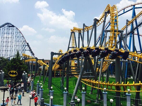 Six Flags Mexico City: Ticket + Hassle-Free Transfers - A Practical Guide to the Six Flags Mexico City Ticket + Hassle-Free Transfers
