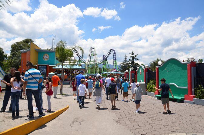 Six Flags Mexico City: Ticket + Hassle-Free Transfers - Real Traveler Perspectives