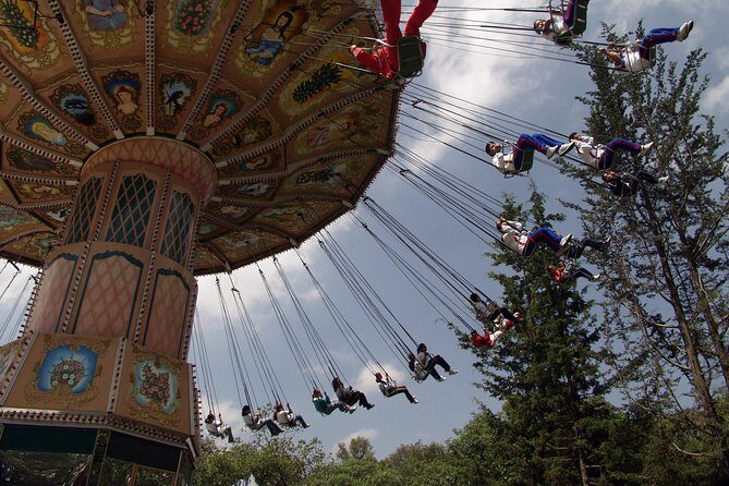 Six Flags Mexico City: Ticket + Hassle-Free Transfers - Who Should Consider This Experience?