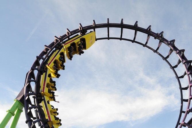 Six Flags Mexico City: Ticket + Hassle-Free Transfers - Frequently Asked Questions