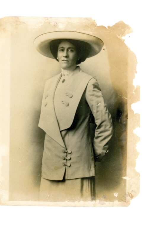 Six Women - A Historical Walking Tour - Key Points