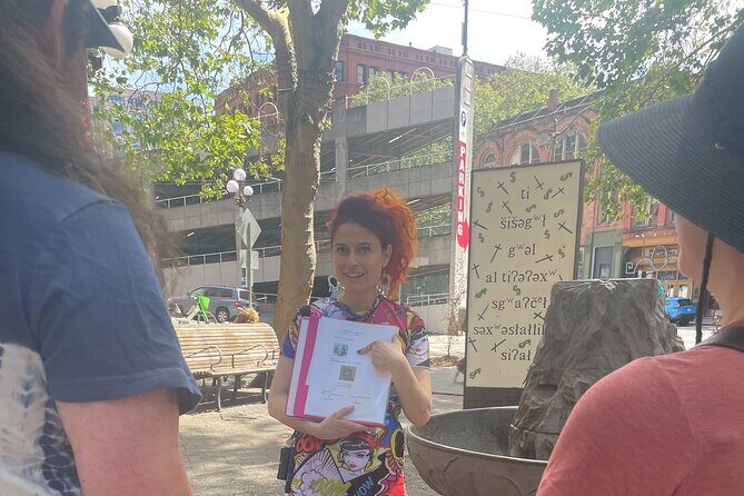 Six Women: A Seattle History Tour - FAQ