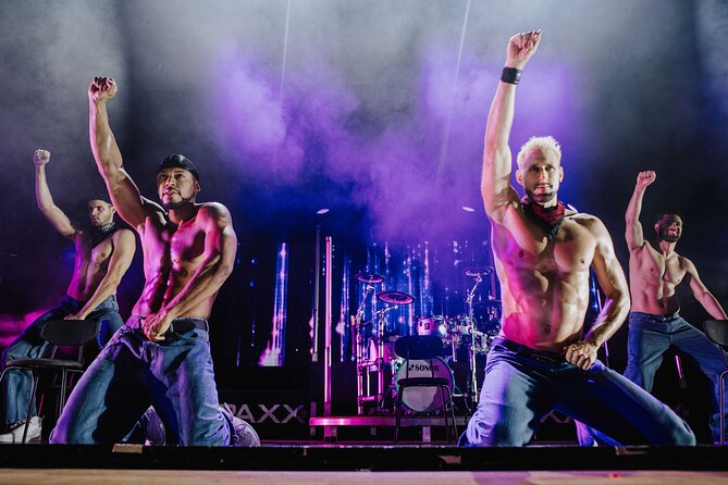 SIXX PAXX Men´s Performing Arts Show Berlin - Key things to know before you go