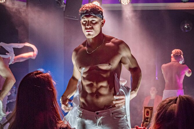 SIXX PAXX Men´s Performing Arts Show Berlin - SIXX PAXX in Berlin: the quick reality check