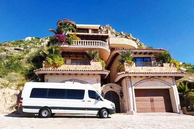 SJD Airport to Cabo San Lucas - One way service - The Sum Up