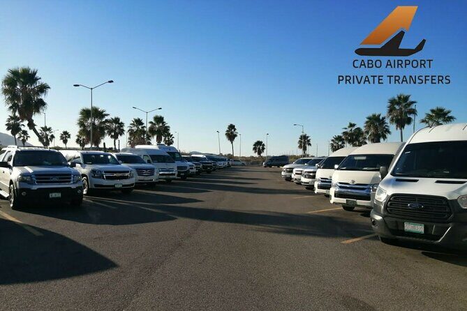 SJD Airport To Los Cabos +6 Passengers - Pricing and Value