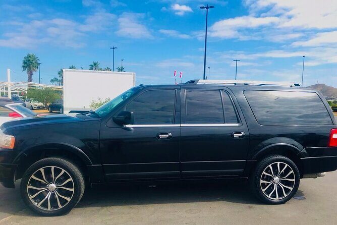 SJD Airport To Los Cabos +6 Passengers - FAQ