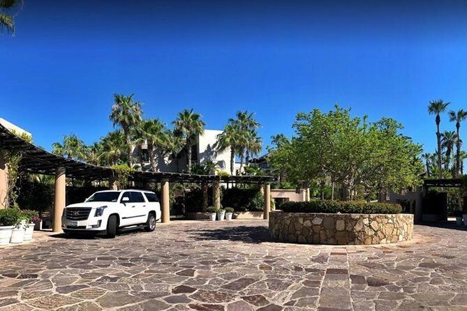 SJD Airport to San Jose del Cabo - one way service - The Ins and Outs of the SJD Airport to San Jose del Cabo Transfer