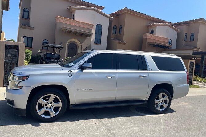 SJD to Todos Santos: Private Roundtrip Transfer - What to Expect on Your Private Transfer