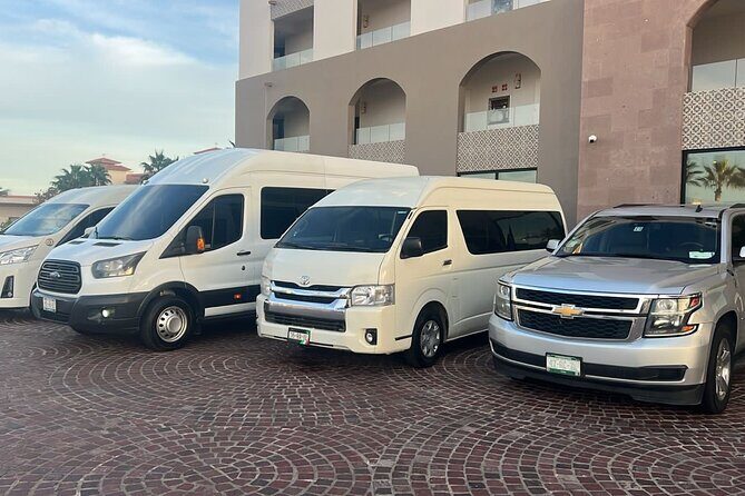 SJD to Todos Santos: Private Roundtrip Transfer - The Scenic and Practical Aspects