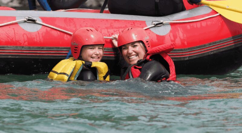 Sjoa: Rafting Adventure for Families - Practical Considerations and Value
