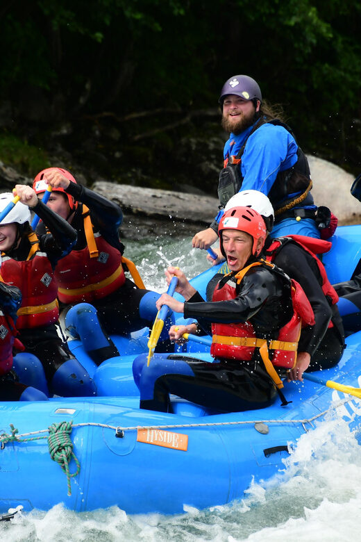Sjoa River: The Famous White Water Rafting Daytrip - FAQ