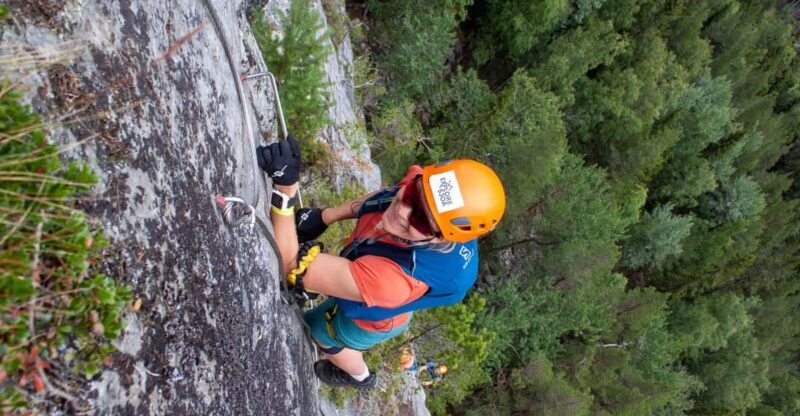 Sjoa: Spectacular Via Ferrata - What is the Via Ferrata Sjoa Experience?
